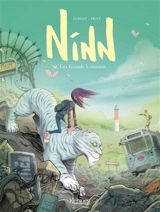 Ninn. Vol. 2. Les grands lointains - Jean-Michel Darlot