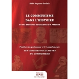 Le communisme dans l'histoire : et les systèmes socialistes d'à présent - Auguste Onclair