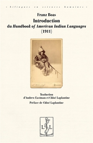 Introduction du Handbook of American Indian languages (1911) - Franz Boas