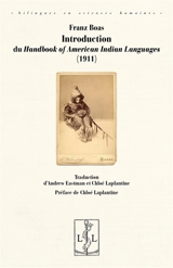 Introduction du Handbook of American Indian languages (1911) - Franz Boas