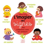 Mes comptines avec les animaux - Isabelle Jacqué