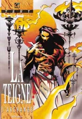 La Teigne. Vol. 3. L'archange - Téhy