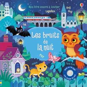 Les bruits de la nuit - Sam Taplin