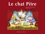 Le chat Pitre - Stéphanie Dunand-Pallaz