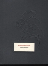 Post crevette - Antoine Boute