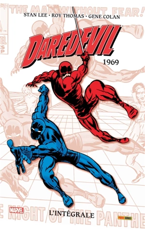 Daredevil : l'intégrale. Vol. 5. 1969 - Stan Lee