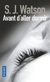 Avant d'aller dormir - S.J. Watson