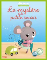 Le mystère de la petite souris - Pascal Brissy