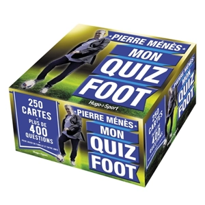 Mon quiz foot - Pierre Ménès