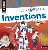 Les tops des inventions - Joël Lebeaume
