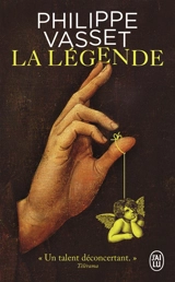 La légende - Philippe Vasset