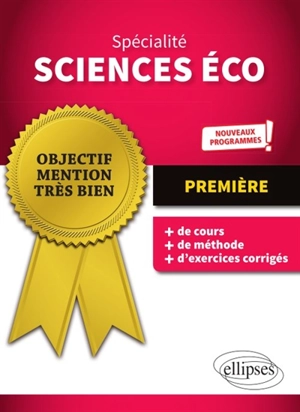 Spécialité sciences éco première : nouveaux programmes ! - Laurent Braquet