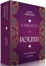 L'oracle de Roumi : une invitation au coeur du divin - Alana Fairchild