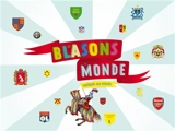 Les blasons du monde expliqués aux enfants - Sylvie Bednar