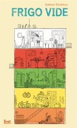 Frigo vide - Gaëtan Dorémus