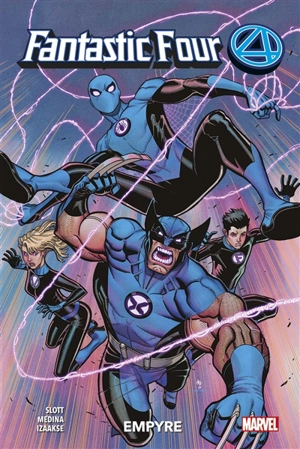 Fantastic Four. Vol. 6. Empyre - Dan Slott