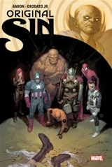 Original Sin - Jason Aaron