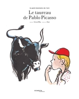 Le taureau de Pablo Picasso - Léna Oka