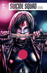 Suicide squad rebirth. Vol. 3. Incendies - Rob Williams