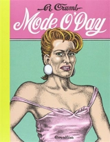 Mode O'Day - Robert Crumb