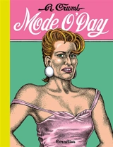 Mode O'Day - Robert Crumb