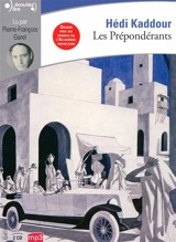 Les prépondérants - Hédi Kaddour