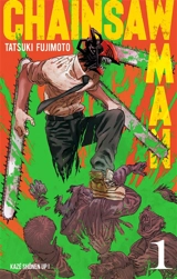 Chainsaw Man. Vol. 1 - Tatsuki Fujimoto