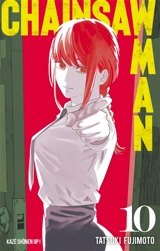Chainsaw Man. Vol. 10 - Tatsuki Fujimoto