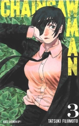 Chainsaw Man. Vol. 3 - Tatsuki Fujimoto