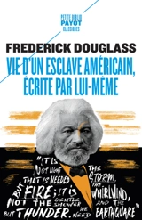 Vie d'un esclave américain : écrite par lui-même. Mon évasion - Frederick Douglass