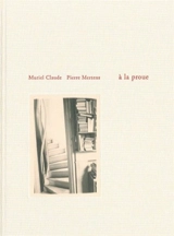 A la proue - Muriel Claude