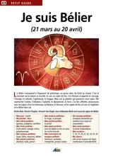 Je suis Bélier (21 mars au 20 avril) - Fabienne Tanti