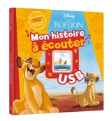 Le roi lion : mon histoire à écouter USB - Walt Disney company