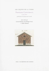 Les leçons de la terre : François Cointeraux (1740-1830), professeur d'architecture rurale