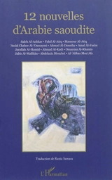 12 nouvelles d'Arabie saoudite