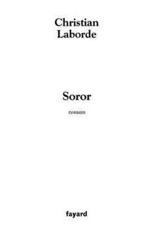 Soror - Christian Laborde