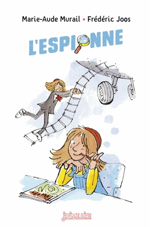 L'espionne - Marie-Aude Murail