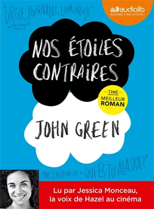 Nos étoiles contraires - John Green