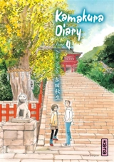 Kamakura diary. Vol. 4 - Akimi Yoshida