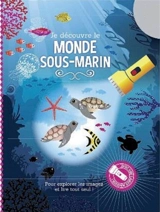 Je découvre le monde sous-marin - Studio Stampij