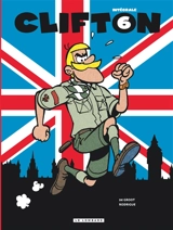 Clifton : intégrale. Vol. 6 - Bob De Groot