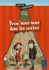 Prom'nons-nous dans les contes - Suzanne Rominger