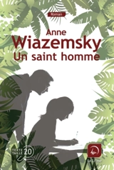 Un saint homme - Anne Wiazemsky