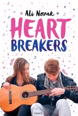 Heartbreakers - Ali Novak