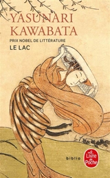 Le lac - Yasunari Kawabata