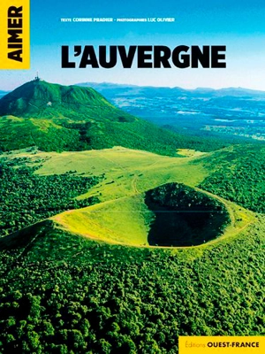 L'Auvergne - Corinne Pradier