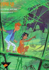 La piège malais : l'intégrale - Didier Conrad
