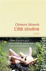L'été slovène - Clément Bénech