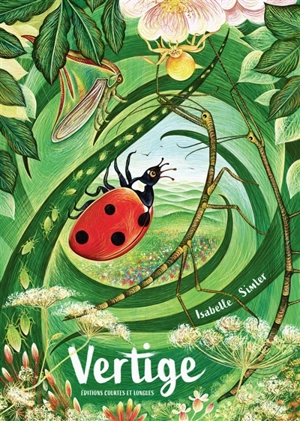 Vertige - Isabelle Simler