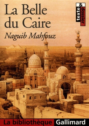 La belle du Caire - Naguib Mahfouz